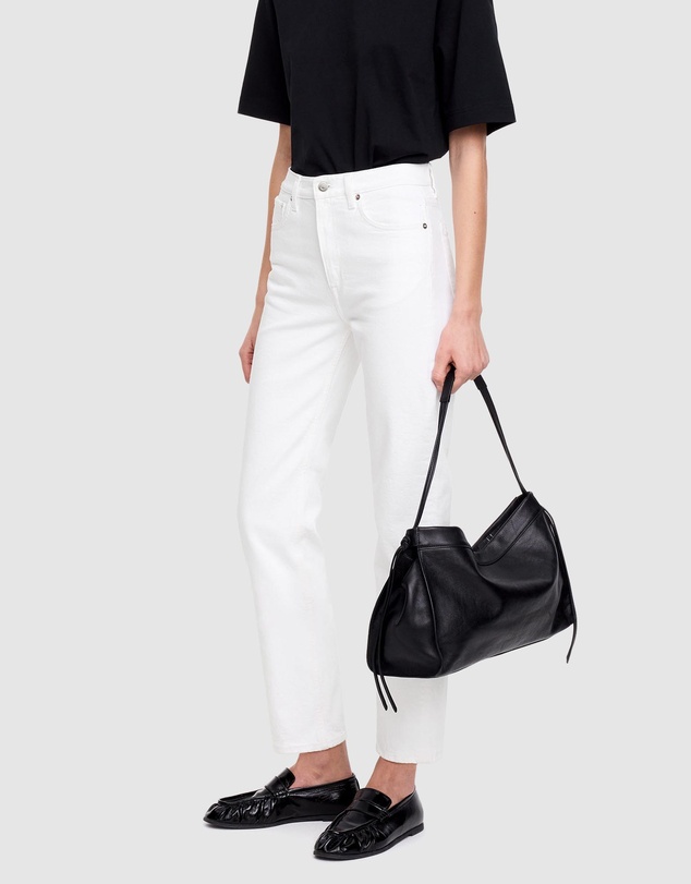 ARKET - Jade Cropped Slim Jeans