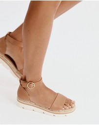 Jo Mercer - Ivy Flat Sandals