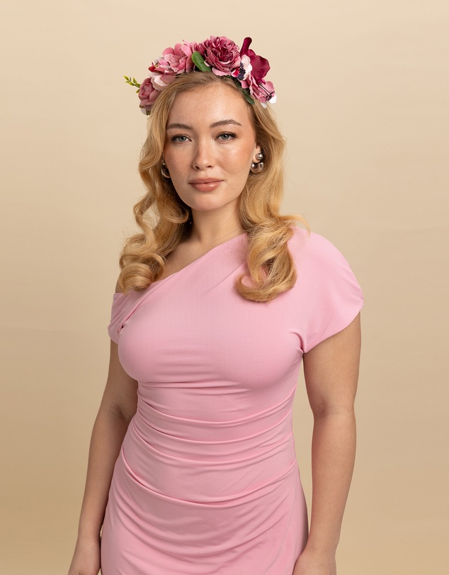 Morgan & Taylor - Dori Fascinator