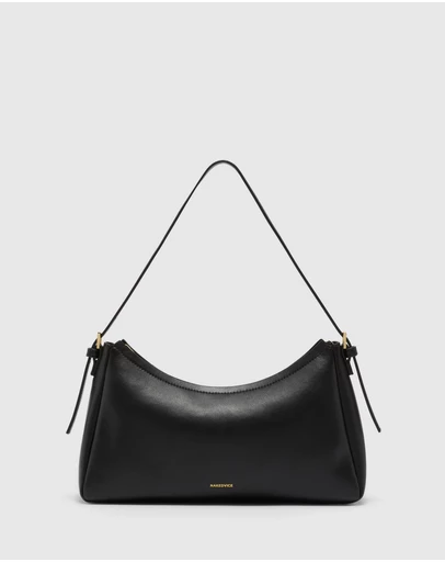 Nakedvice - The Briar Black Bag