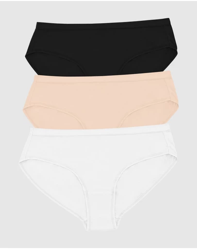 Parfait - Cozy Soft Modal Hipster Brief (3 Pack)
