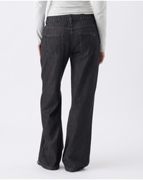 Ripe Maternity - Billie Elastic Waist Jean