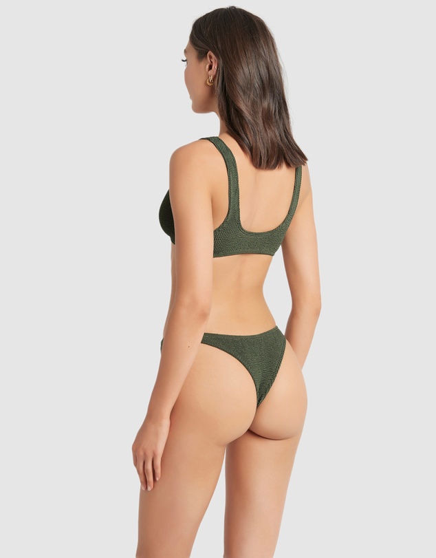 Bond-Eye Swimwear - Scout Crop