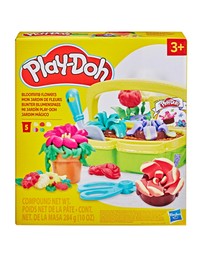 Play-Doh - Blooming Flowers Set
