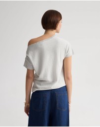 Oxford - Sarina Cashmere Blend Knit