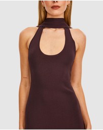 SNDYS - Laia Maxi Dress - ICONIC EXCLUSIVE