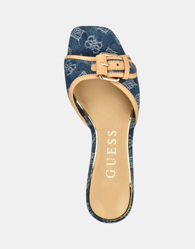GUESS - Dista Kitten Heels