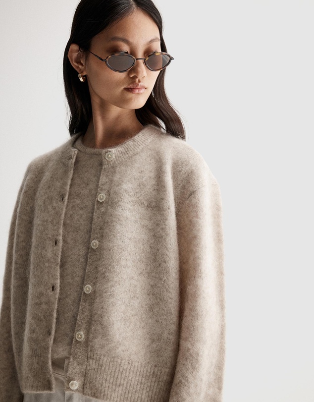 Elka Collective - Abigail Knit Cardigan
