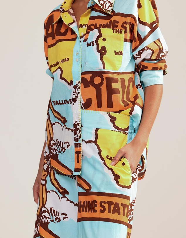 Binny - Combi Shirt
