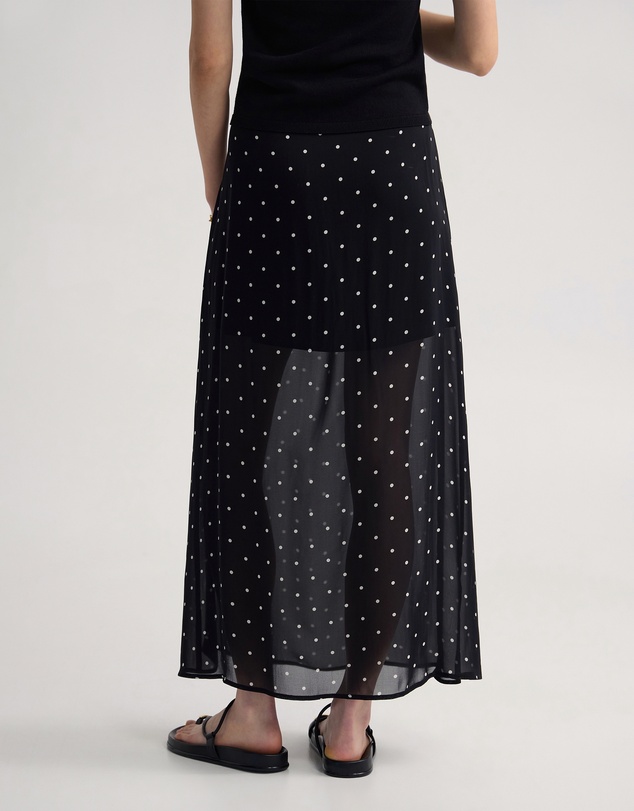 Oxford - Maddi Polka Dot Skirt