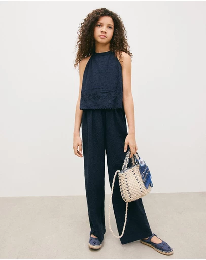 M.N.G - Rodas Jumpsuit - Kids-Teens