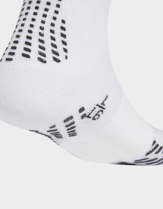 adidas Performance - adidas Foot Football Ball GRIP Printed Crew Performance Socks Cushioned Unisex