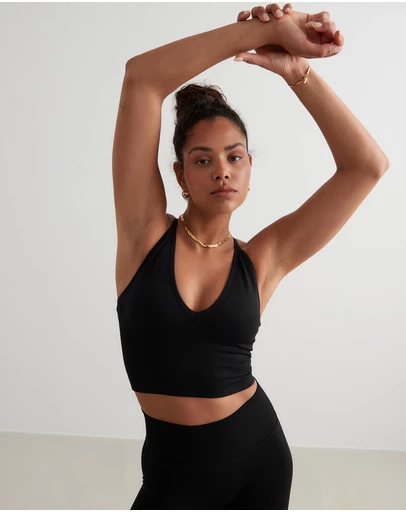 Aim'n - Shape Seamless Cross Back Bralette