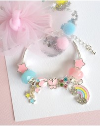Lauren Hinkley - Somewhere Over The Rainbow Bracelet