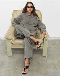 Pinky & Kamal - Barrel Utility Pants