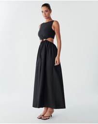 BWLDR - Maria Maxi Dress