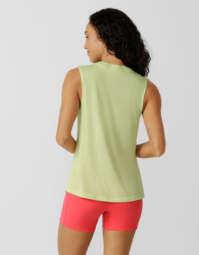 Lorna Jane - Lotus Muscle Tank