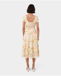 Forcast - Brielle Floral Dress