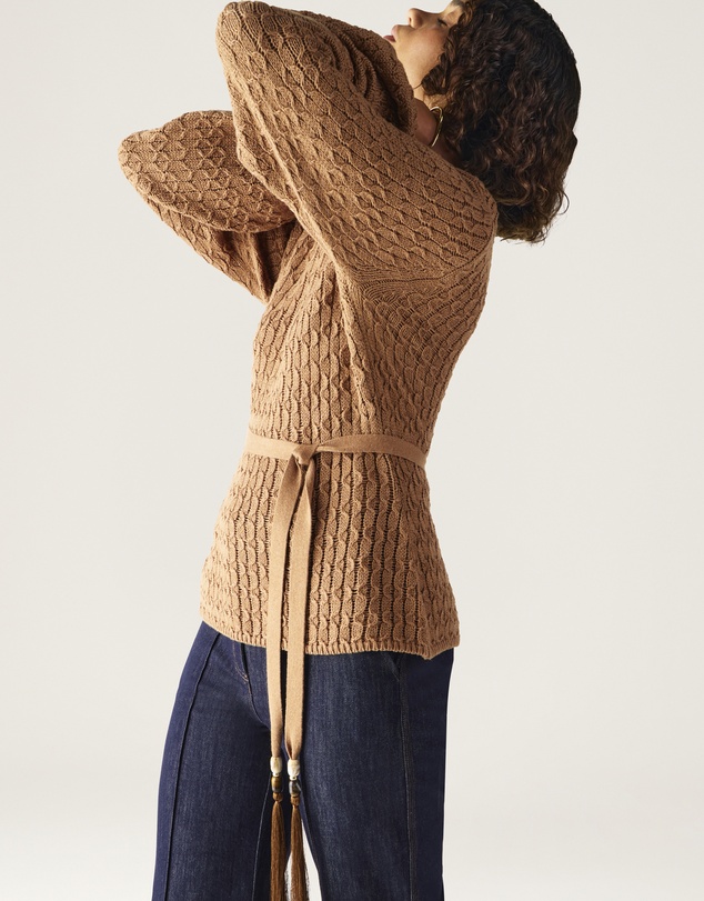 MOS The Label - Furilia Knit Top