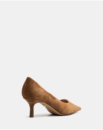 Wittner - Maine Suede Leather Pumps