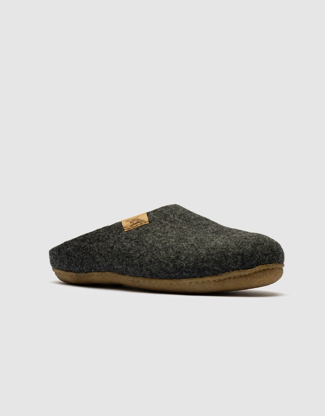 Rodd & Gunn - Wanaka Wool Slipper