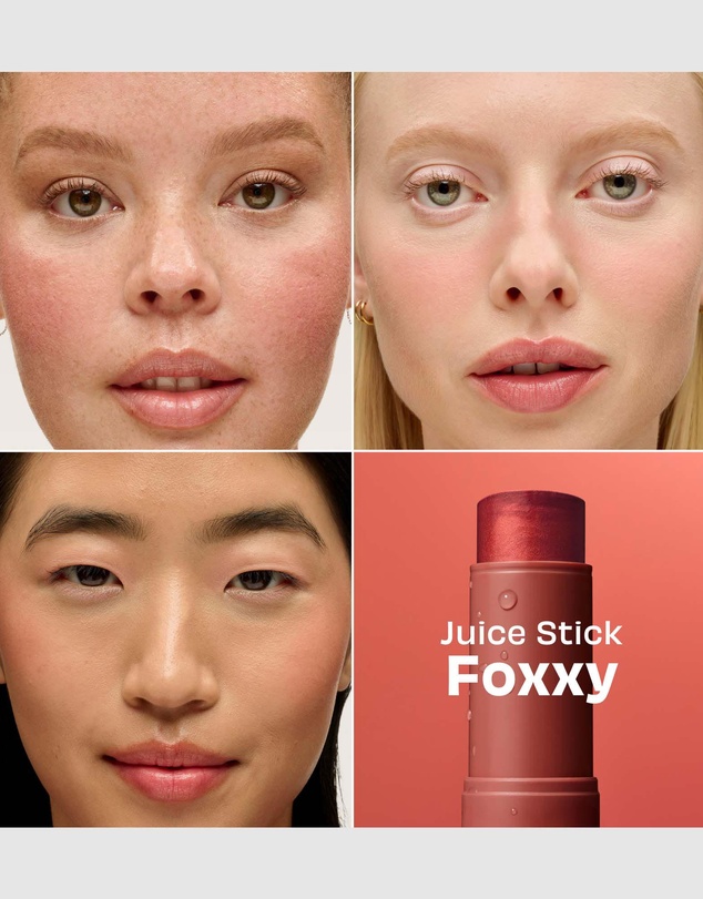 Benefit Cosmetics - Juice Stick Cream Blush - Foxxy