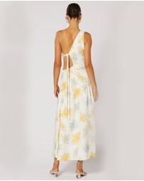 Winona - Ravello One Shoulder Dress