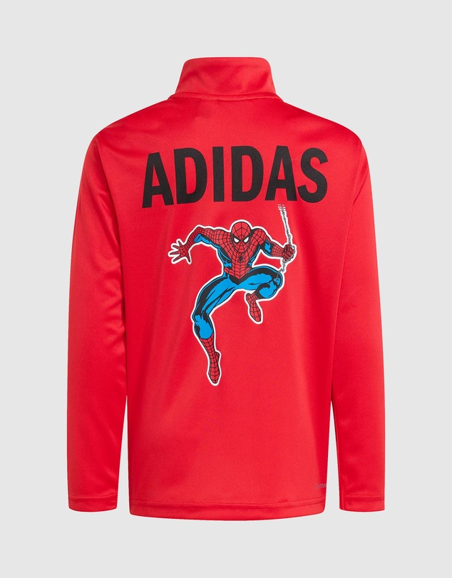 adidas Sportswear - Marvel Spider-Man Sport Set - Babies-Teens