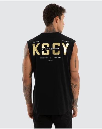 Kiss Chacey - Blight Dual Curve Muscle