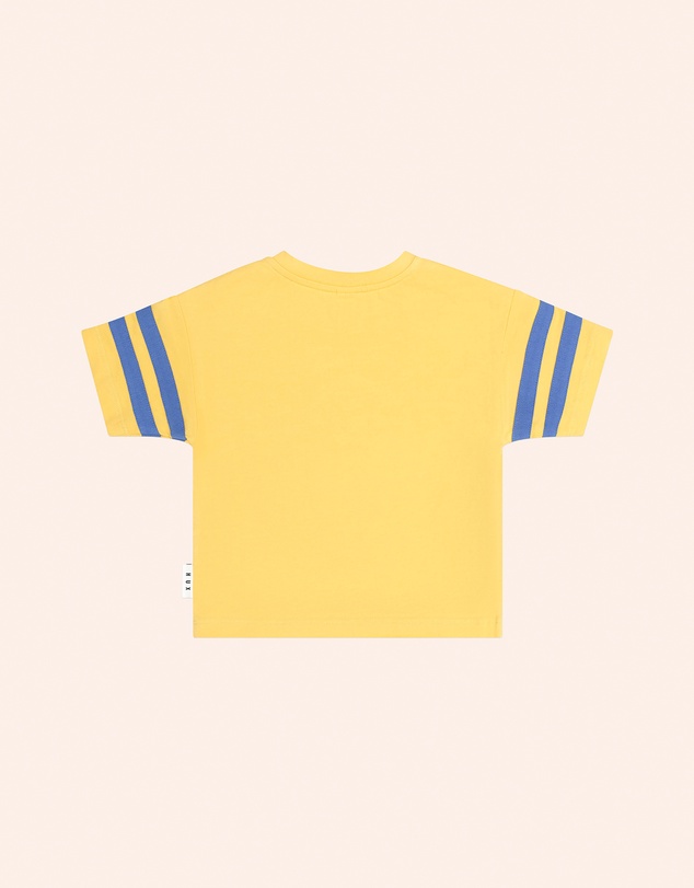 Huxbaby - Hux Sport Sporty Stripe Tee - Babies-Teens
