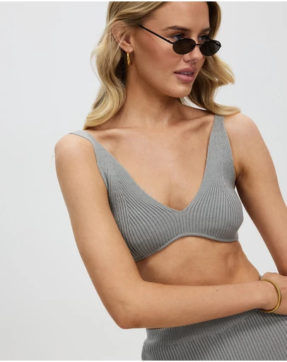 Style Addict - Olivia Knit Bra