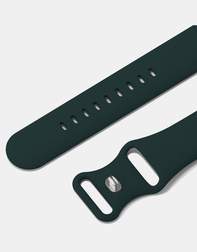 Friendie - Silicone Sports Band – The Noosa – Apple Compatible