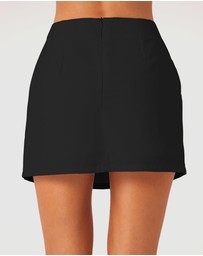 SNDYS - Avia Mini Skirt