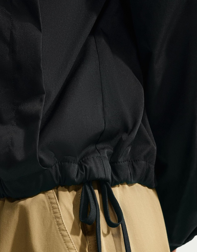 Nike - Sportswear Essential 1/4-Snap Top