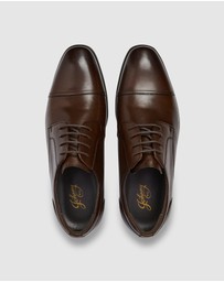 Johnny Bigg - Alfie Wide Ee Dress Shoe