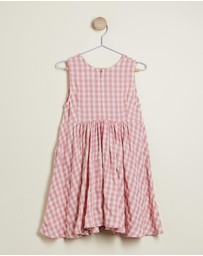 PLAY etc - Gracie Dress - Kids-Teens