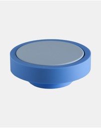 porter green - ciss | unbreakable silicone coasters