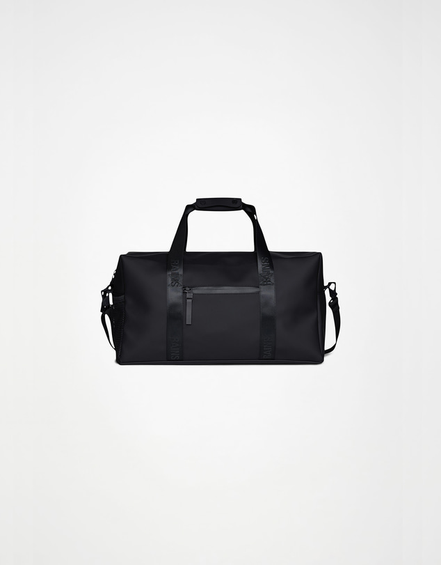 RAINS - Trail Gym Bag Black