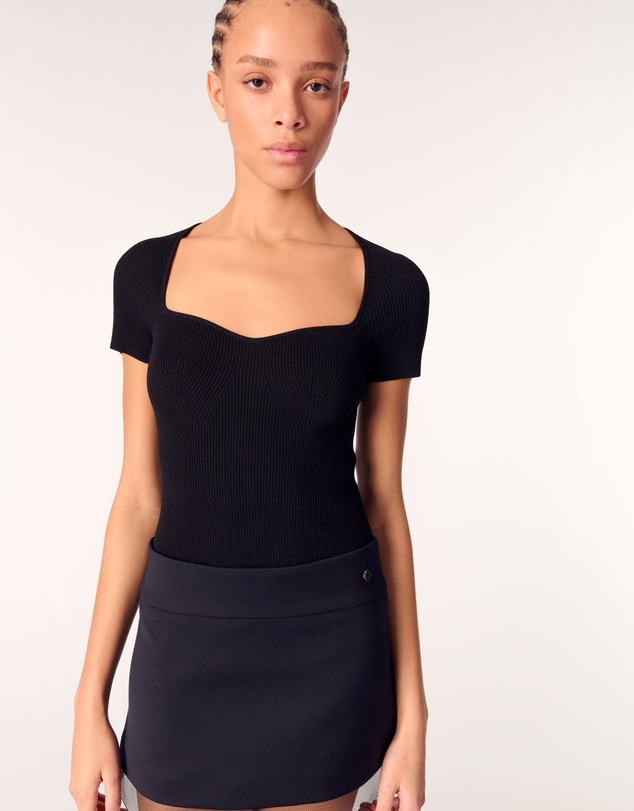 Maje - Moka Sweater