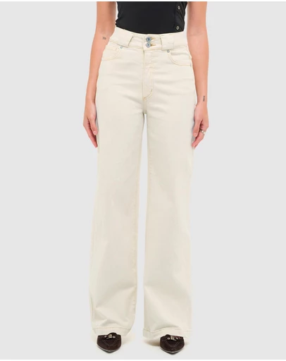 Abrand - 94 Wide Jeans