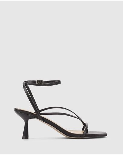 Siren - Sabrina Strappy Heels