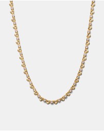 MIMCO - Hearted Chain Necklace