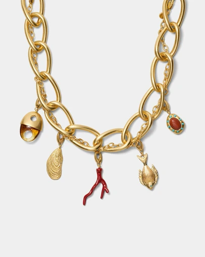 MIMCO - Cladiella Statement Necklace