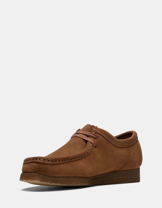 Clarks Originals - Wallabee (M) NS Cola