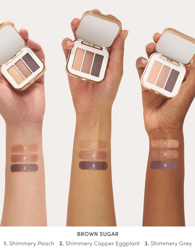 Jane Iredale - PurePressed® Eye Shadow Triple