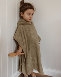 Susukoshi - Kids Poncho Towel