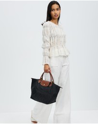 Longchamp - Le Pliage Original Canvas Handbag - Medium