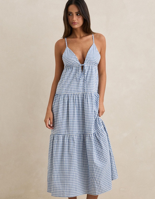 Rhythm - Jaci Maxi Dress