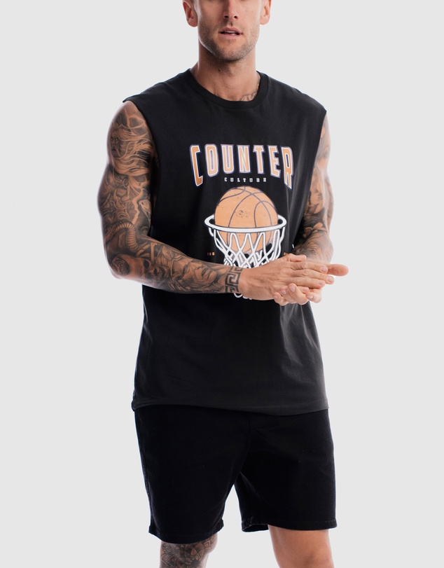 Counter Culture - Baller Tank