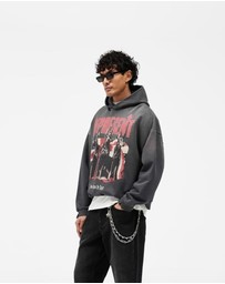 Represent - DREAM ON TOUR HOODIE
